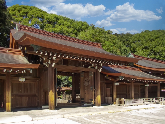 明治神宮(東京都)