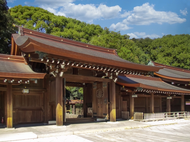 明治神宮（東京都）